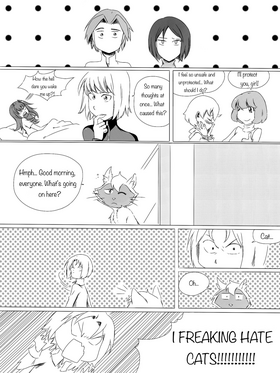 Read death.  7 Page 6 in English