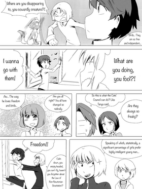 Read death.  7 Page 7 in English