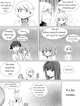 Read death.  7 Page 8 in English