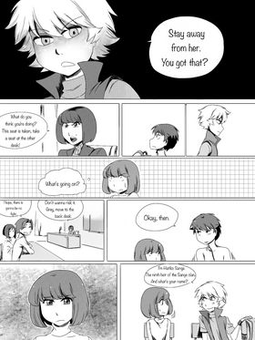 Read death.  8 Page 3 in English