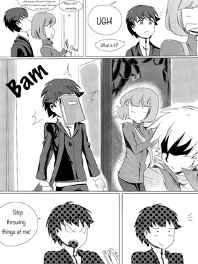 Read death.  8 Page 6 in English