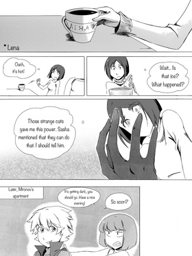 Read death.  8 Page 10 in English