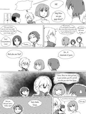 Read death.  9 Page 2 in English