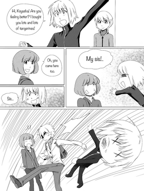 Read death.  9 Page 4 in English