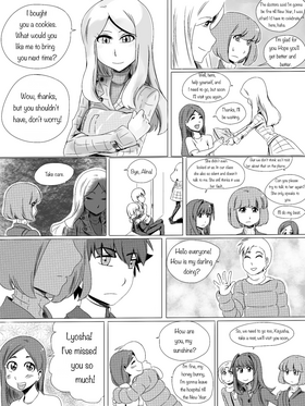 Read death.  9 Page 6 in English