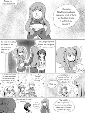 Read death.  9 Page 7 in English