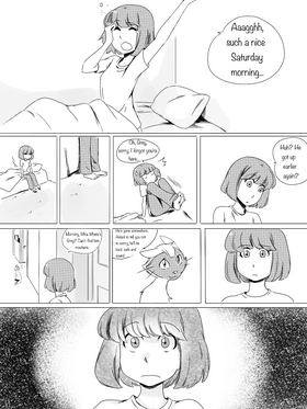 Read death.  10 Page 1 in English