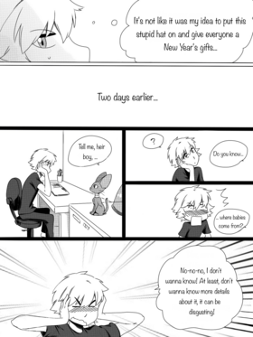 Read death.  23 Page 3 in English