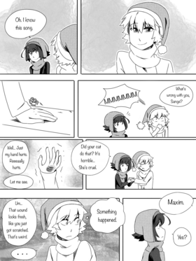 Read death.  27 Page 3 in English