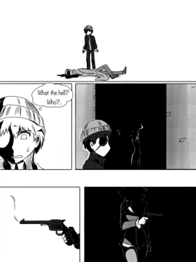Read death.  43 Page 1 in English