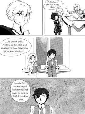 Read death.  47 Page 3 in English