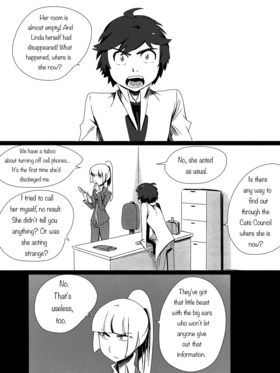Read death.  57 Page 1 in English
