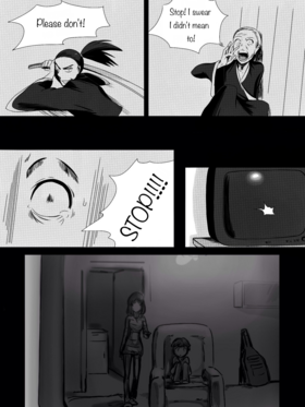 Read death.  59 Page 1 in English