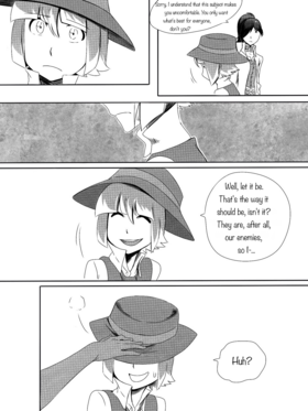 Read death.  67 Page 3 in English