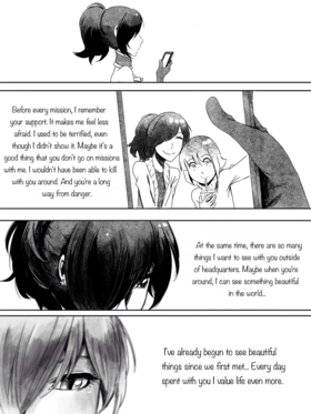 Read death.  76 Page 2 in English