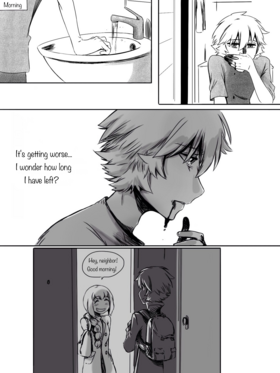 Read death.  78 Page 1 in English