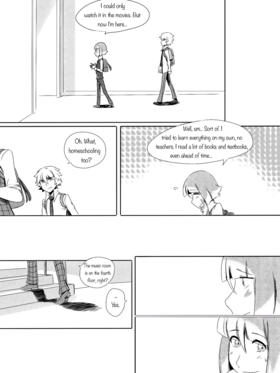 Read death.  83 Page 3 in English