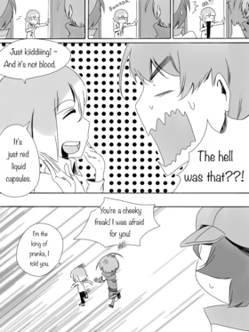 Read death.  85 Page 2 in English