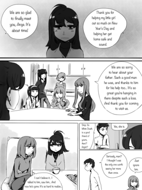 Read death.  87 Page 3 in English
