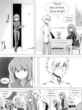 Read death.  96 Page 1 in English
