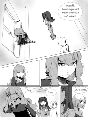 Read death.  97 Page 3 in English