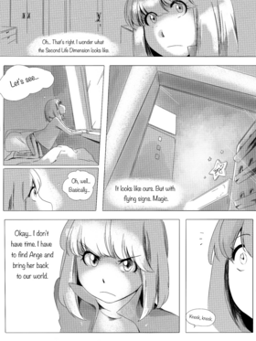 Read death.  99 Page 3 in English