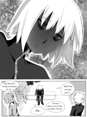Read death.  100 Page 1 in English