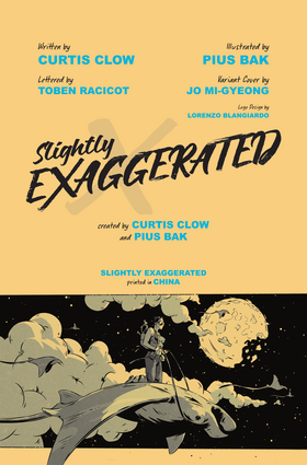 Read Slightly Exaggerated  1 Page 2 in English