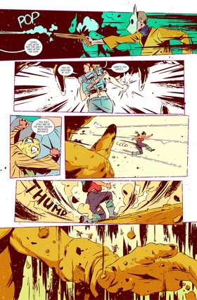 Read Slightly Exaggerated  1 Page 4 in English
