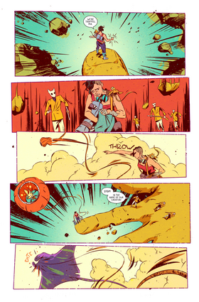 Read Slightly Exaggerated  1 Page 5 in English