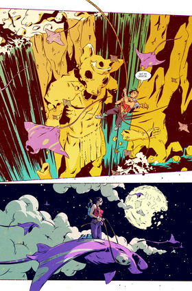 Read Slightly Exaggerated  1 Page 6 in English