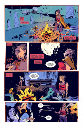 Read Slightly Exaggerated  1 Page 9 in English