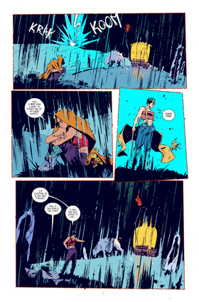 Read Slightly Exaggerated  1 Page 10 in English