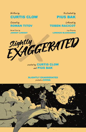 Read Slightly Exaggerated  2 Page 2 in English