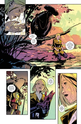 Read Slightly Exaggerated  2 Page 5 in English