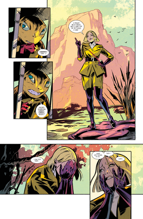 Read Slightly Exaggerated  2 Page 6 in English
