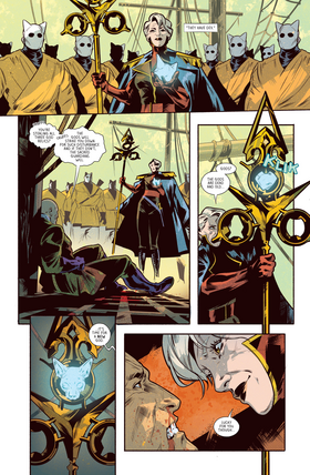 Read Slightly Exaggerated  2 Page 7 in English