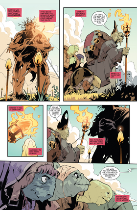 Read Slightly Exaggerated  3 Page 3 in English