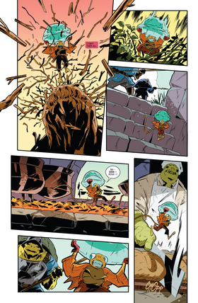 Read Slightly Exaggerated  3 Page 4 in English