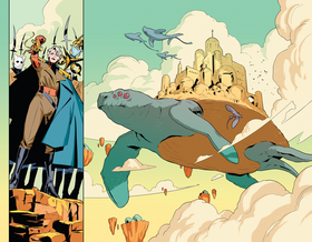 Read Slightly Exaggerated  3 Page 6 in English