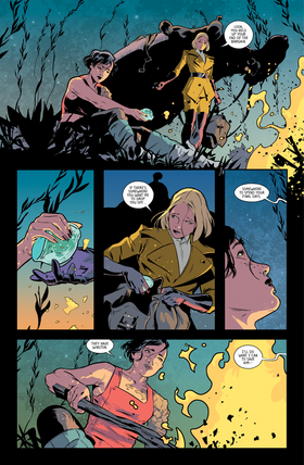 Read Slightly Exaggerated  3 Page 7 in English