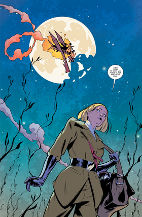 Read Slightly Exaggerated  3 Page 8 in English
