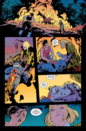 Read Slightly Exaggerated  3 Page 9 in English