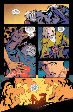 Read Slightly Exaggerated  3 Page 10 in English