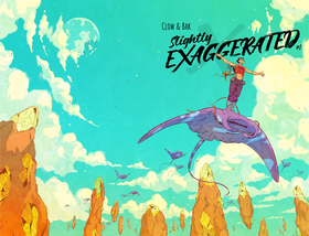 Read Slightly Exaggerated  1 Page 1 in English