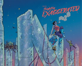 Read Slightly Exaggerated  3 Page 1 in English