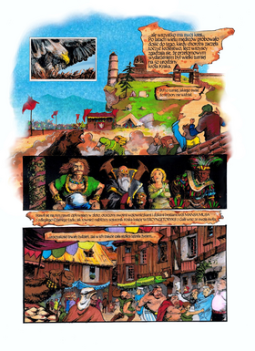 Read Kosciwproch  3 Page 9 in Polish