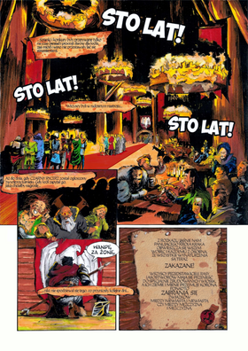 Read Kosciwproch  3 Page 10 in Polish