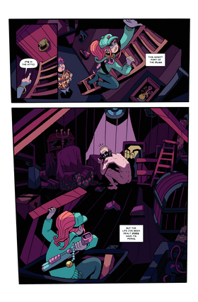 Read Unlimited Udo  1 Page 5 in English