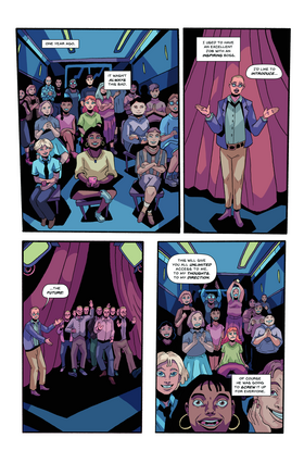 Read Unlimited Udo  1 Page 6 in English